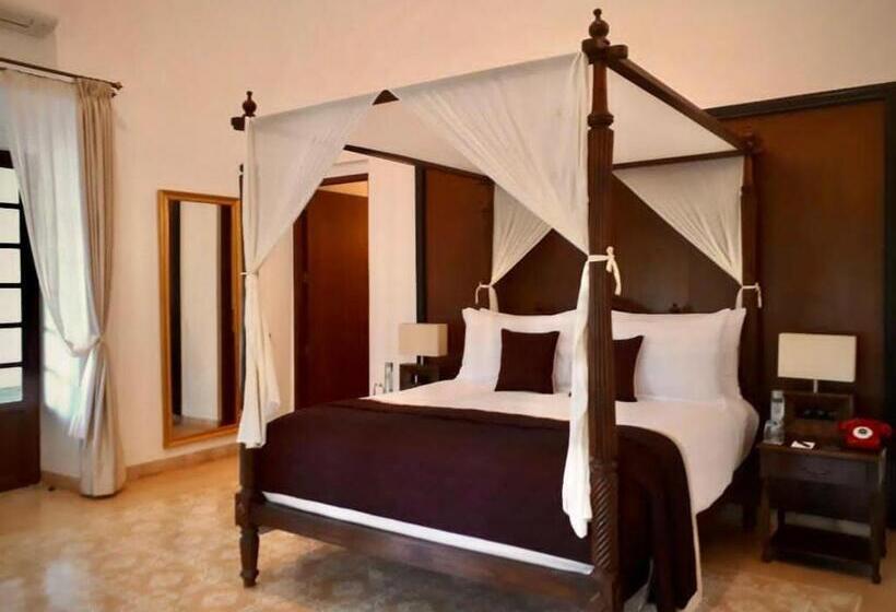 منتجع The Postcard Cuelim, Goa