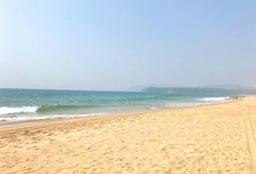 אתר נופש The Postcard Cuelim, Goa