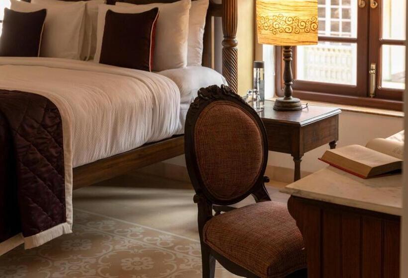 אתר נופש The Postcard Cuelim, Goa