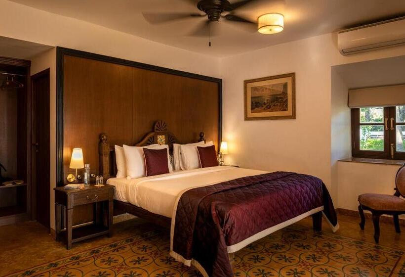 منتجع The Postcard Cuelim, Goa