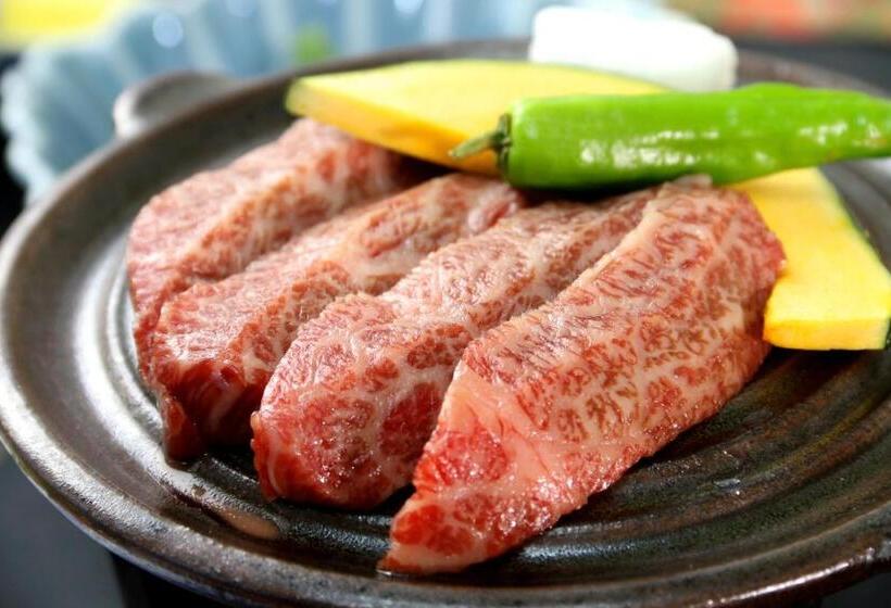 Рёкан Gunkakutei