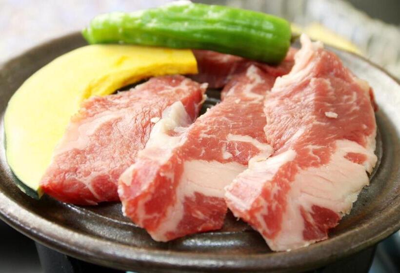 Рёкан Gunkakutei