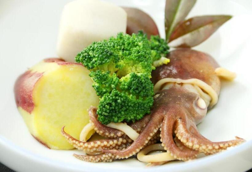 Рёкан Gunkakutei