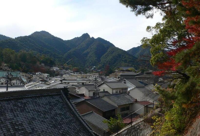 日式旅馆 Itsukushimahigashimonzen Kikugawa