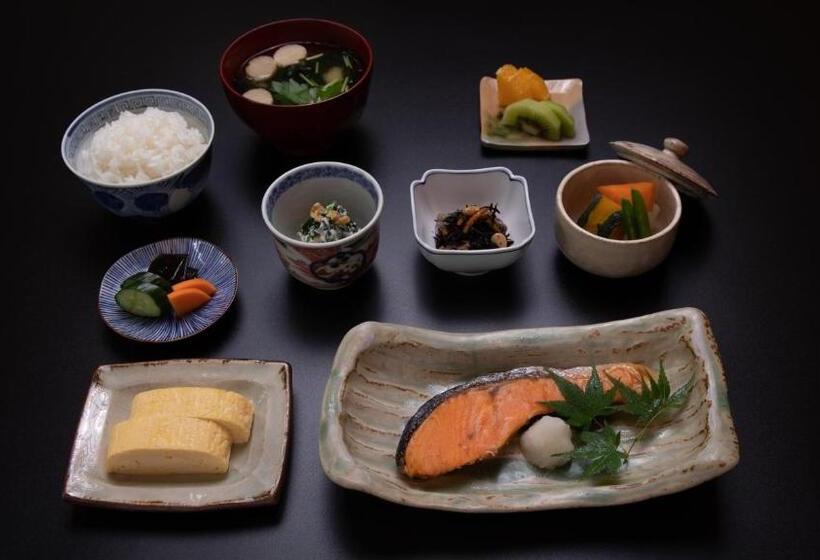 日式旅馆 Itsukushimahigashimonzen Kikugawa