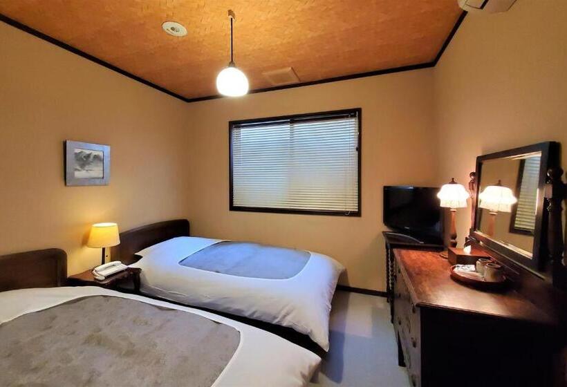 日式旅馆 Itsukushimahigashimonzen Kikugawa