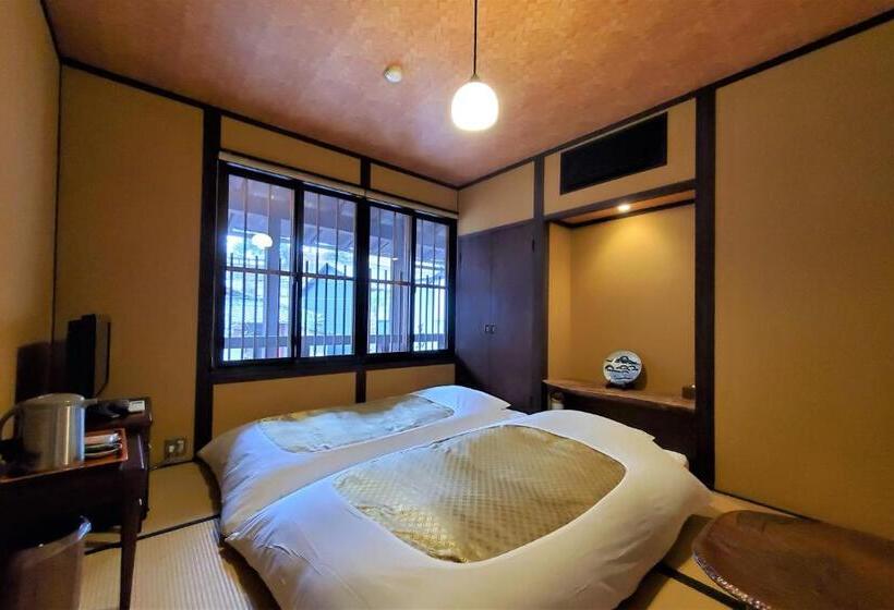 日式旅馆 Itsukushimahigashimonzen Kikugawa