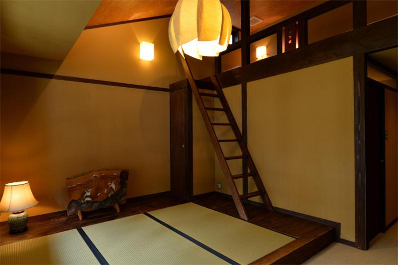 日式旅馆 Itsukushimahigashimonzen Kikugawa