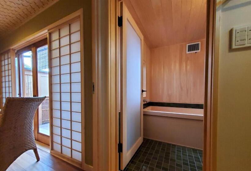 日式旅馆 Itsukushimahigashimonzen Kikugawa