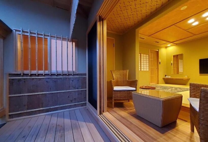 日式旅馆 Itsukushimahigashimonzen Kikugawa