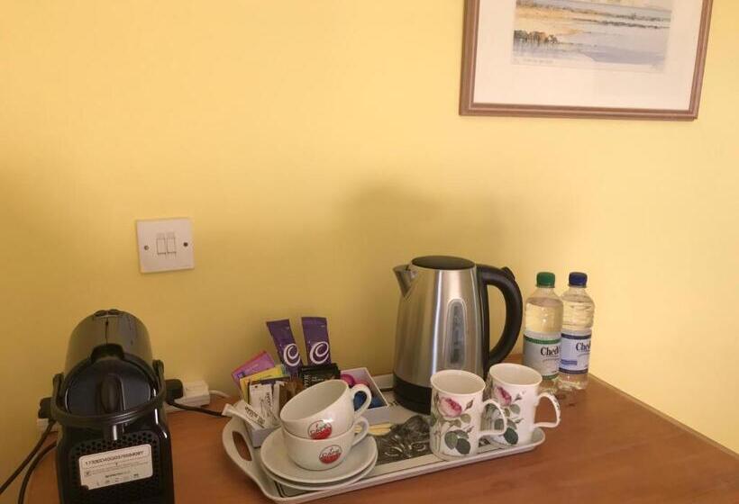 St Andrews House B&b