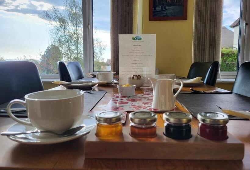 St Andrews House B&b