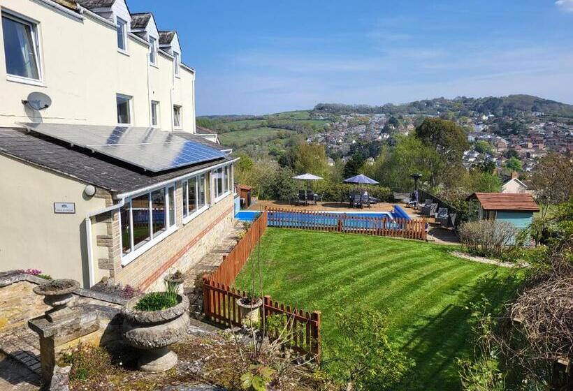 St Andrews House B&b