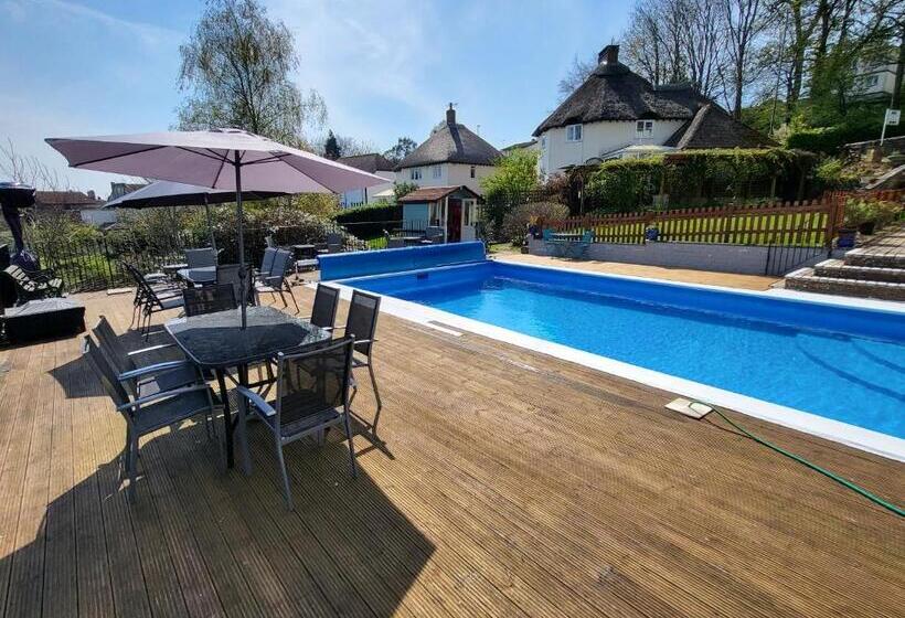 St Andrews House B&b