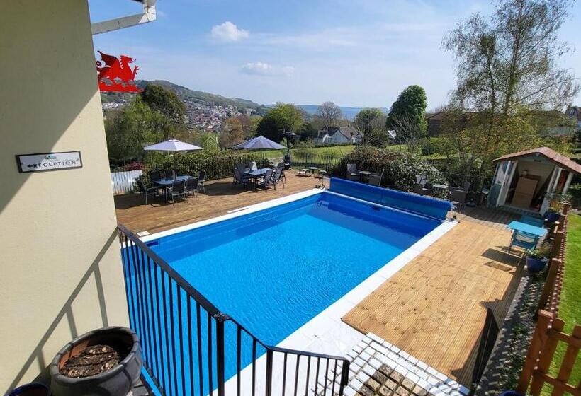 St Andrews House B&b