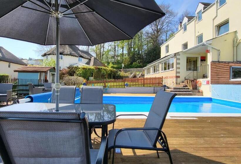 St Andrews House B&b