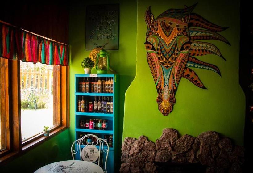 ユースホステル Posada Pesca Aike Patagonico