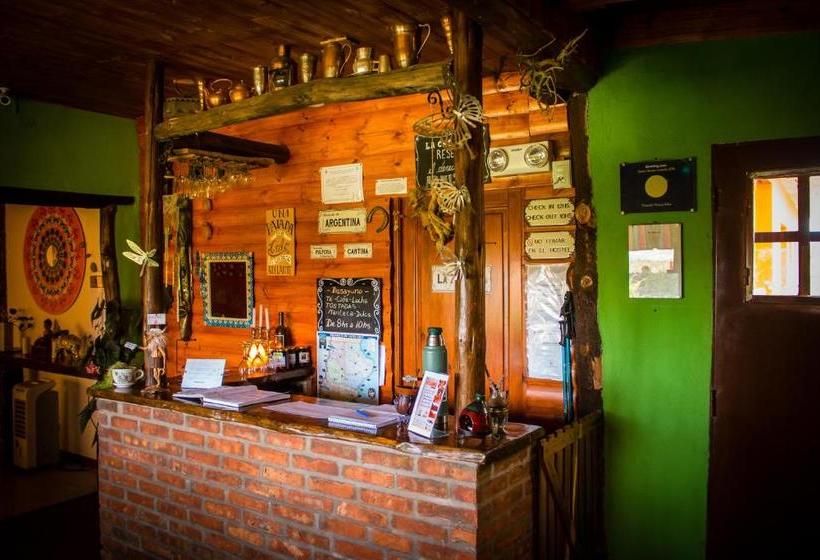 ユースホステル Posada Pesca Aike Patagonico