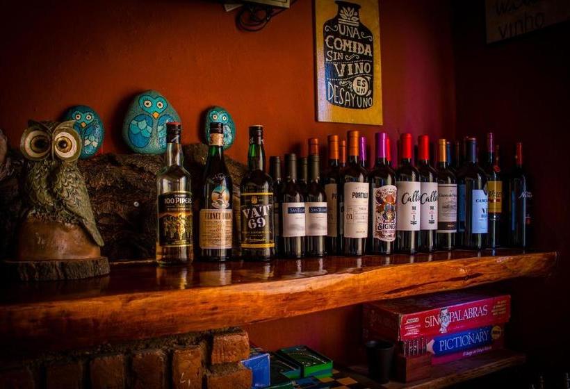 ユースホステル Posada Pesca Aike Patagonico