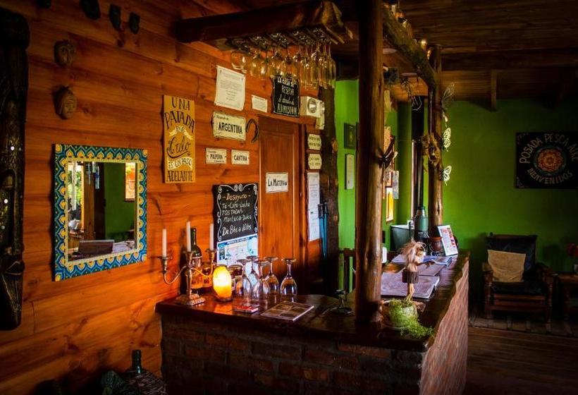ユースホステル Posada Pesca Aike Patagonico