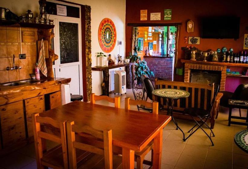 ユースホステル Posada Pesca Aike Patagonico