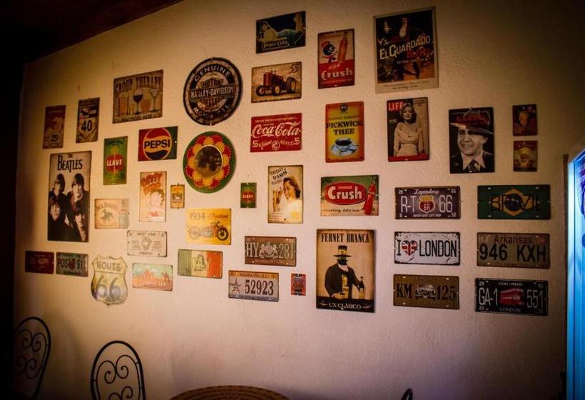 ユースホステル Posada Pesca Aike Patagonico