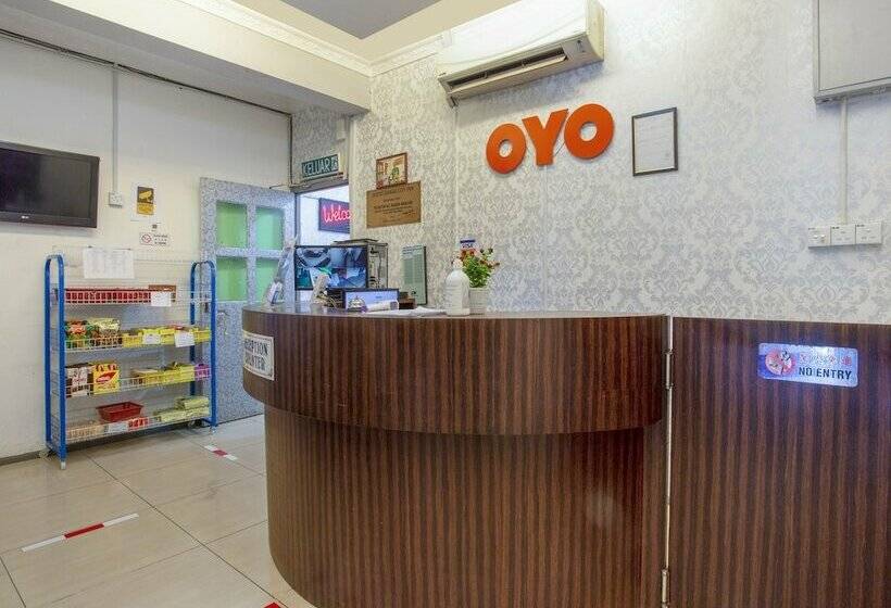 Общежитие Ranau City Inn