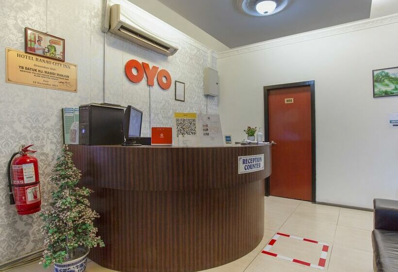 Общежитие Ranau City Inn