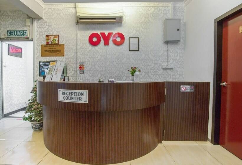 Общежитие Ranau City Inn