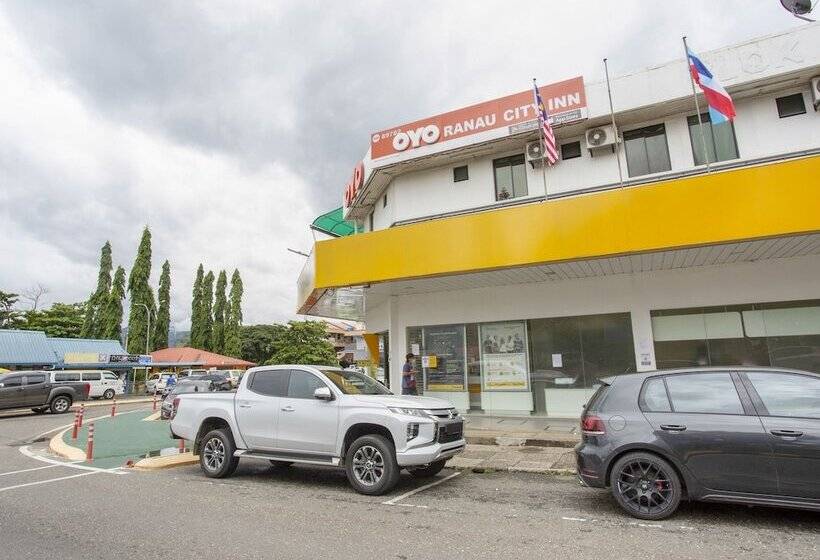 Общежитие Ranau City Inn