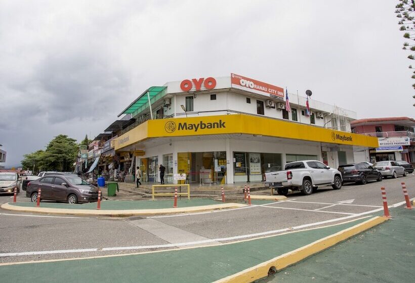 Общежитие Ranau City Inn