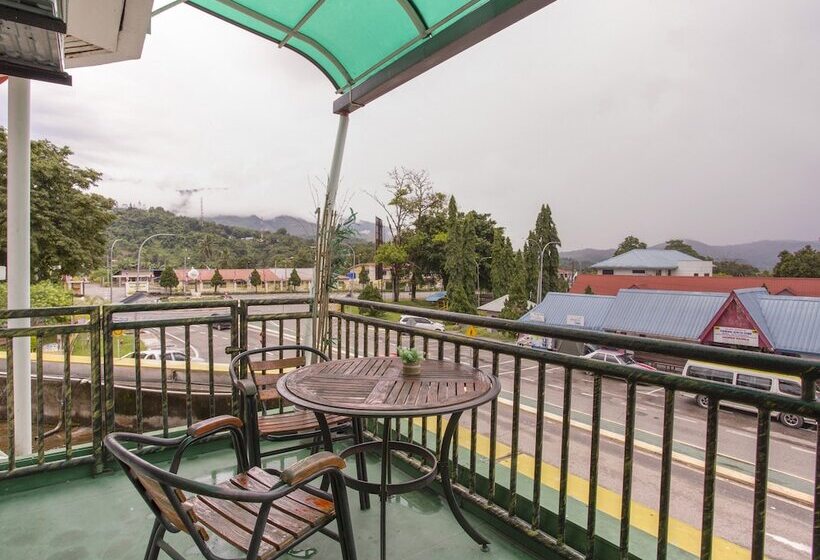 Общежитие Ranau City Inn