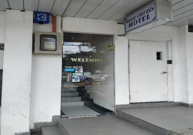 هاستل Ranau City Inn