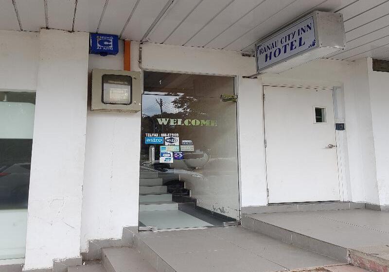 Общежитие Ranau City Inn