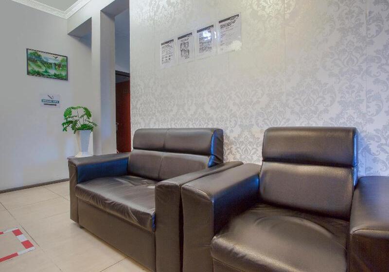 Общежитие Ranau City Inn