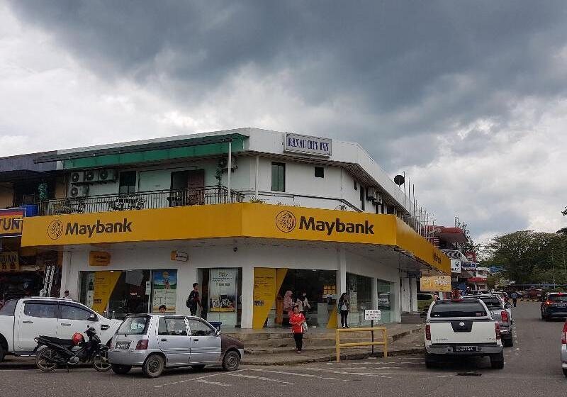 Общежитие Ranau City Inn