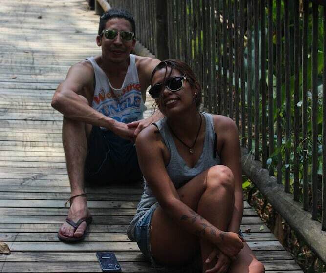 הוסטל Rio Escondido