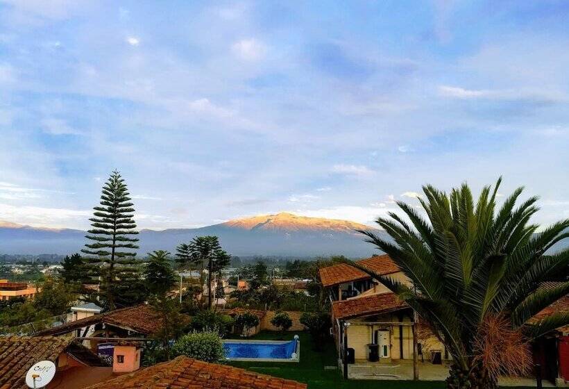 הוסטל Venus De Valdivia Aeropuerto