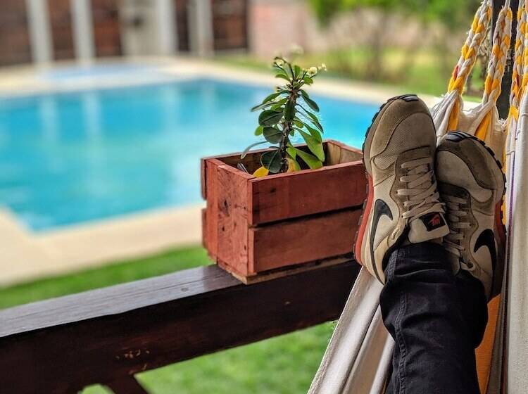 הוסטל Venus De Valdivia Aeropuerto