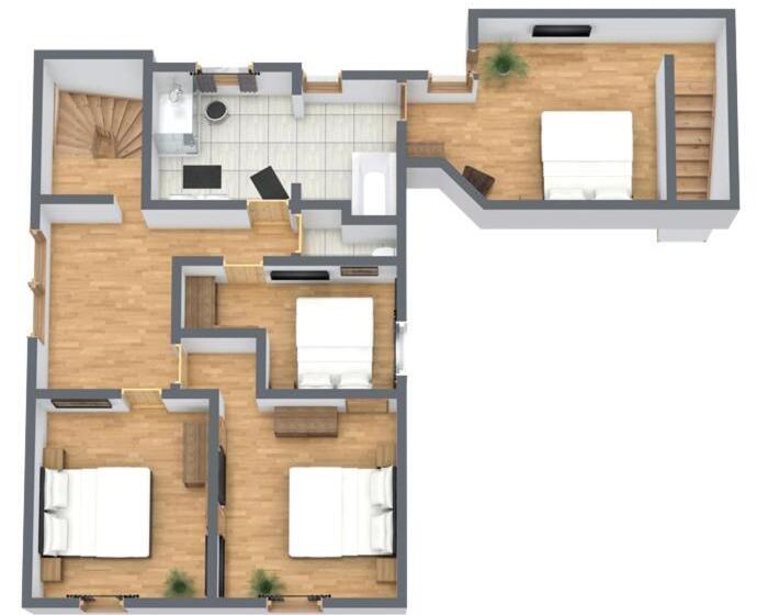 Aparthotel Herzblick Gmbh