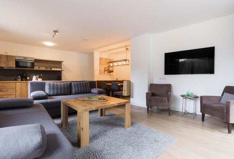 Aparthotel Herzblick Gmbh