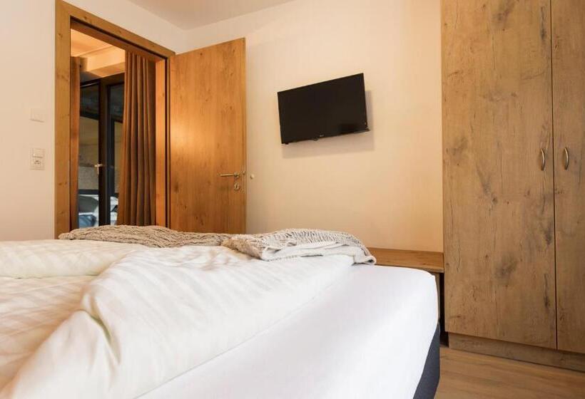 Aparthotel Herzblick Gmbh