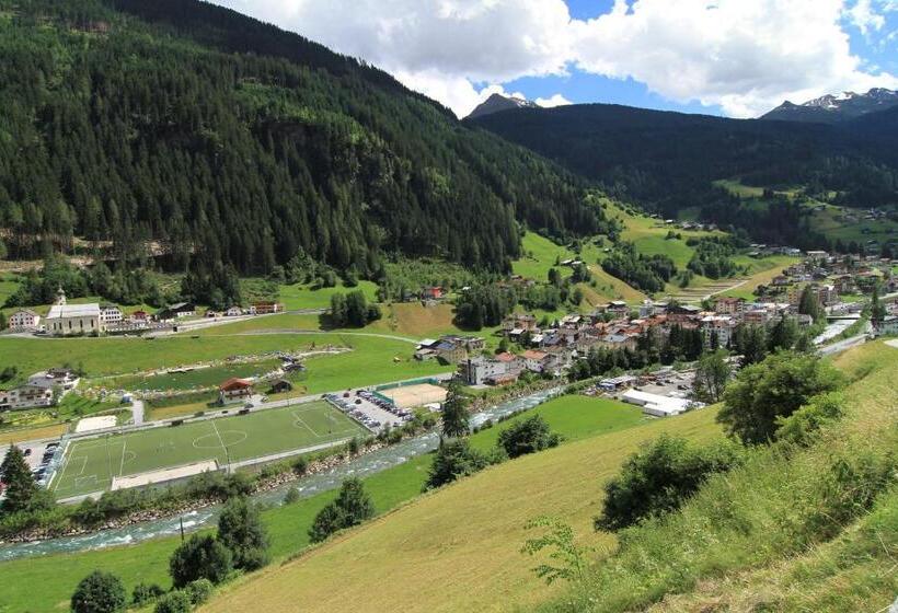 Aparthotel Herzblick Gmbh