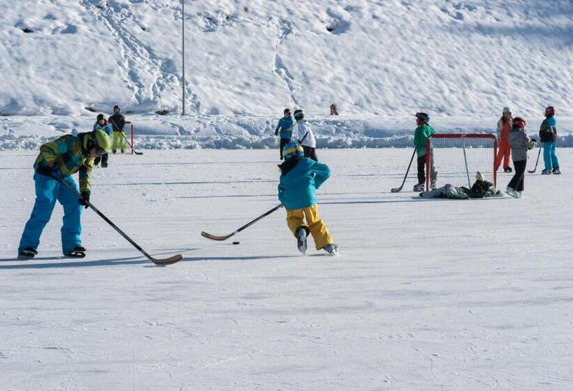 Aparthotel Herzblick Gmbh