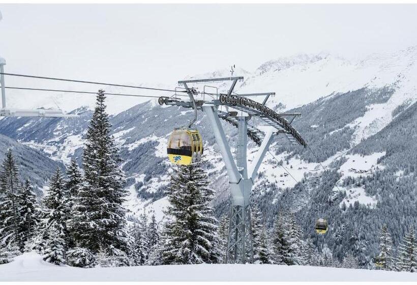 Aparthotel Herzblick Gmbh