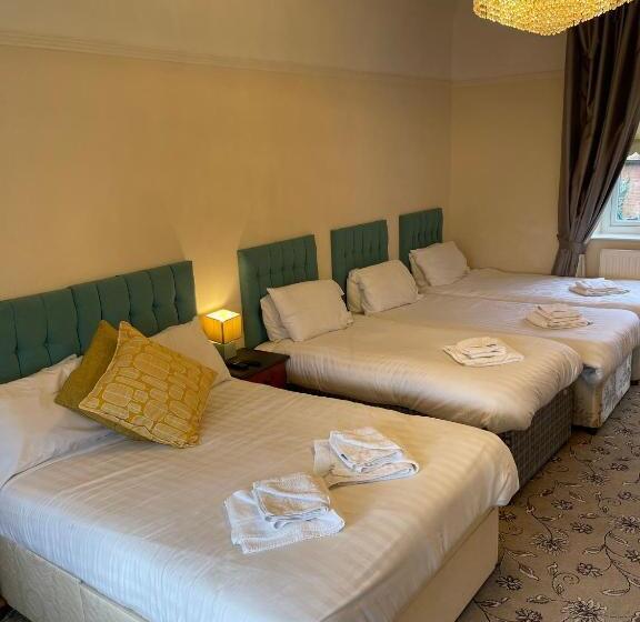 민박 The Old Rectory