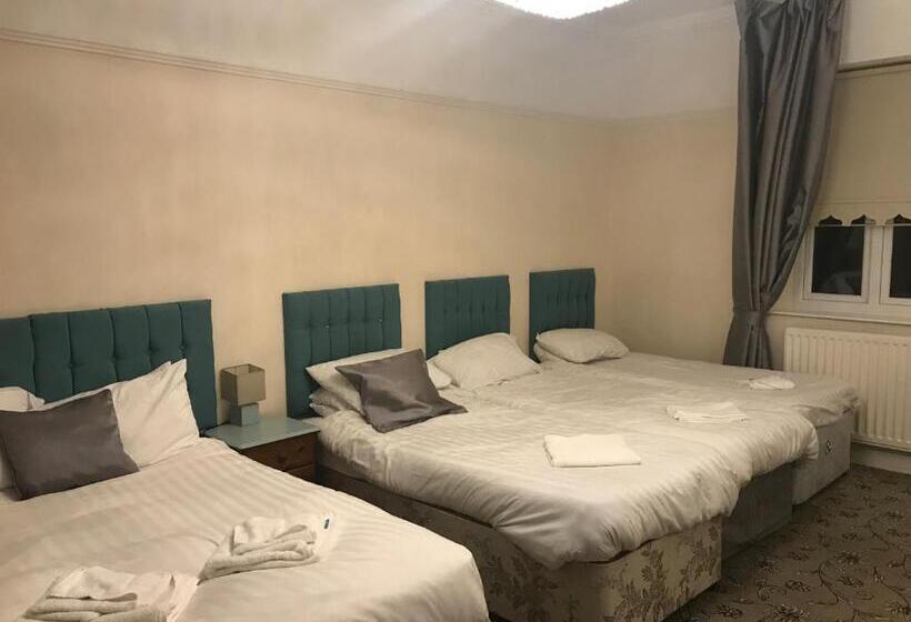 민박 The Old Rectory