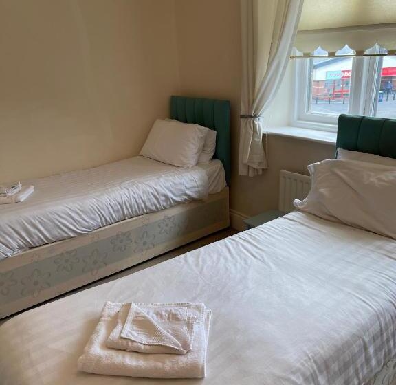 민박 The Old Rectory