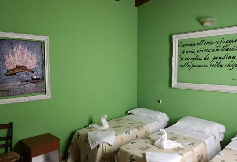 Отель Azienda Agrituristica La Fonte