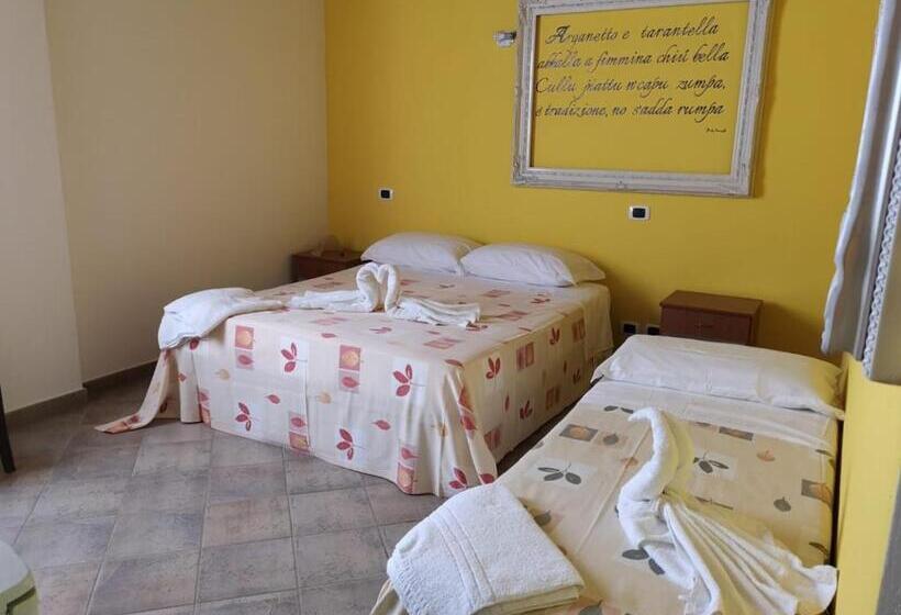 Отель Azienda Agrituristica La Fonte